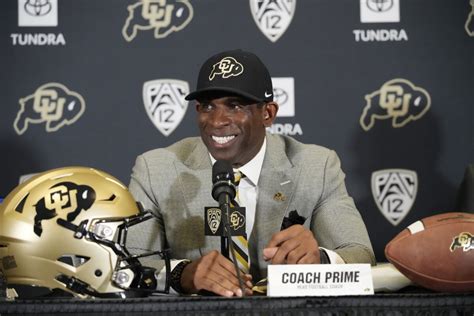 Deion Sanders’ impact at Colorado raises hopes other Black coaches will get opportunities